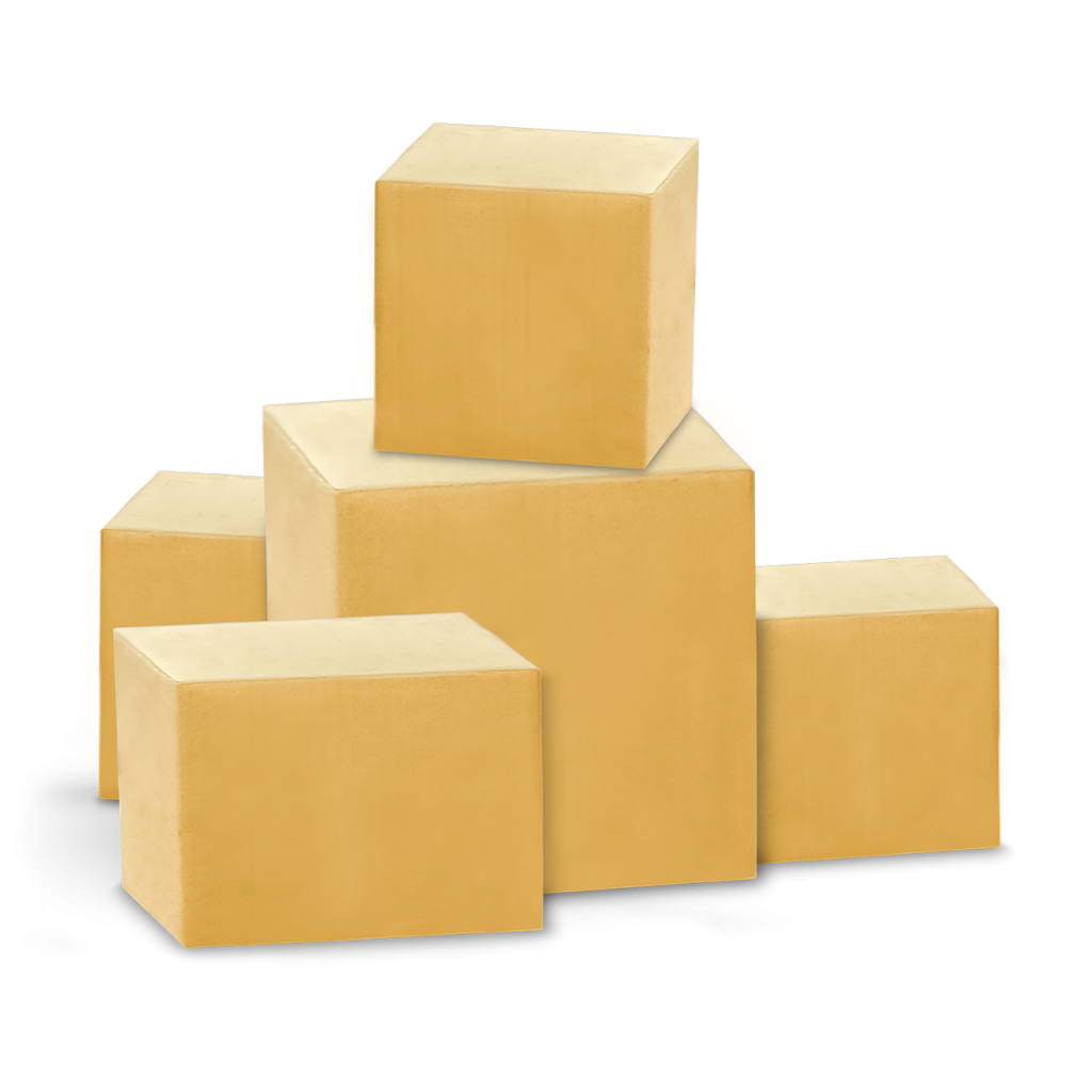 Elegante magneetdozen in verschillende maten met magnetische sluitingen voor duurzame en luxe verpakking van producten